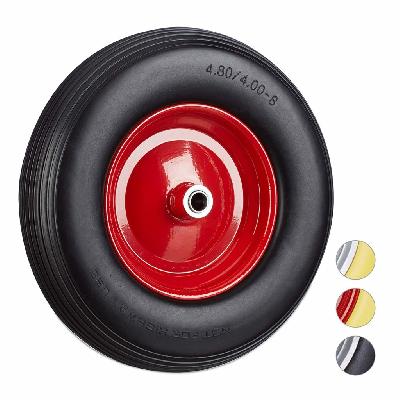 GE White Small Tyre (5cmx2cm)
