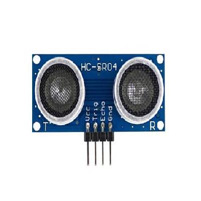 HC SR04 Ultrasonic Module For Arduino
