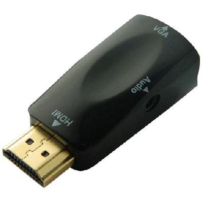 HDMI To VGA converter For Raspberry Pi