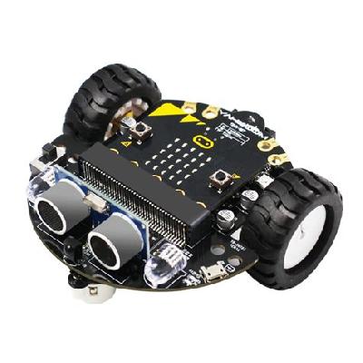 Inex's Robotic Kits ( Micom Car )