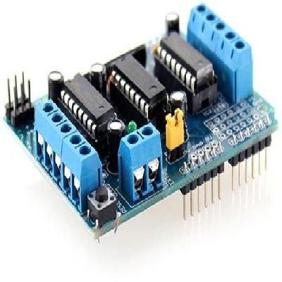 L293 Motor Driver Module