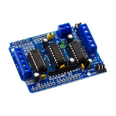 L293D Motor DriverServo Shield For Arduino