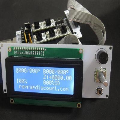 LCD Smart Controller