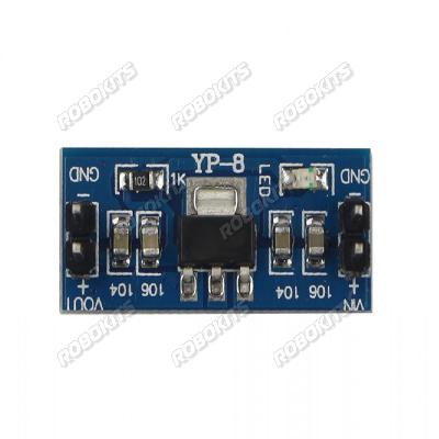 LM1117 5V Output Breakout Board Breadboard Power Supply