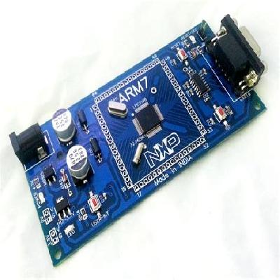 LPC2148 Arm 7 Development Board
