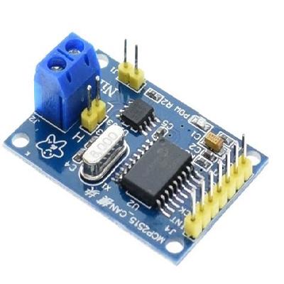 MCP2515 Can Bus Module with TJA1050 Transceiver