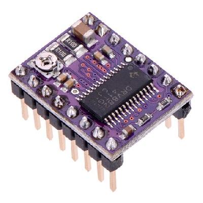 Microstepping Motor Driver DRV 8825