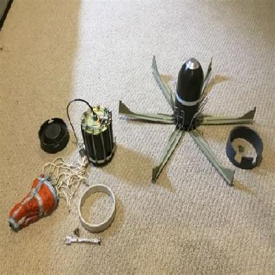 MN 111 Fan Car Kit