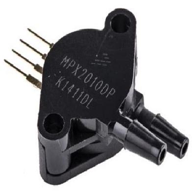 MPX2050DP Silicon Piezoresistive Pressure Sensor
