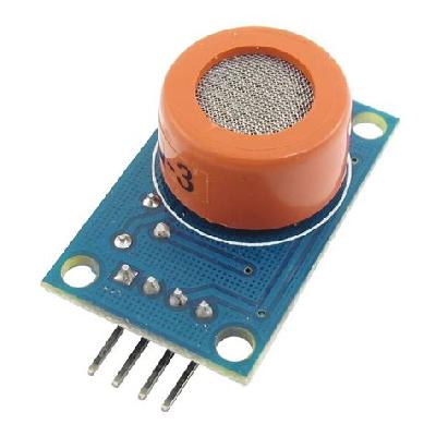 MQ-3, Alcohol Sensor Module