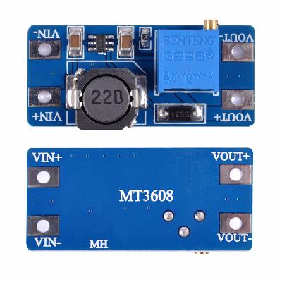 MT3608 DC To DC Step Up Boost Converter Module
