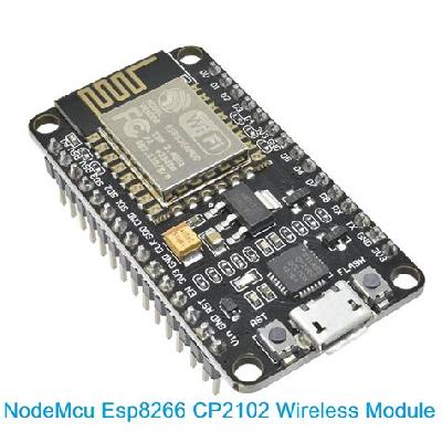 Nodemcu ESP8266 - CP2102 Based