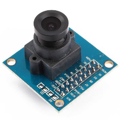 OV 7670 Camera Module For Arduino