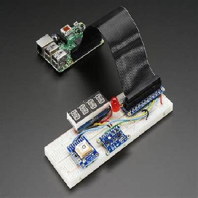 Pi Cobbler Plus - Breakout Cable For Raspberry Pi B