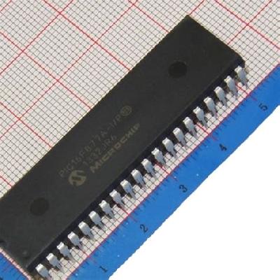 Pic16f877a Microcontroller IC