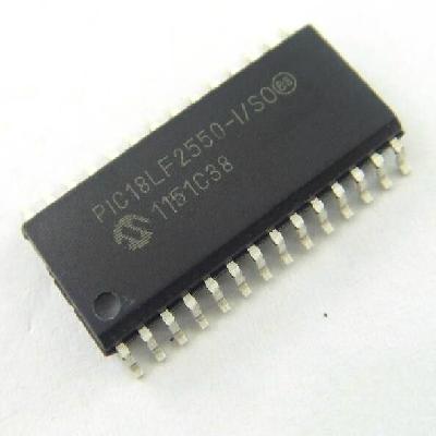 Pic18f2550 Microcontroller IC