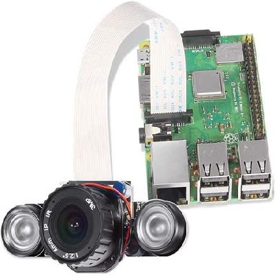 Raspberry Pi Camera Module - 5MP