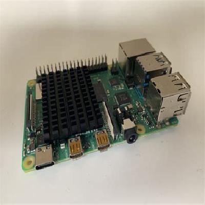 Raspberry Pi Heatsink