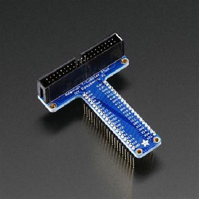 Raspberry Pi T Cobbler Plus Breakout for Raspber B