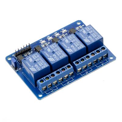 Relay Board 5v4 Relay