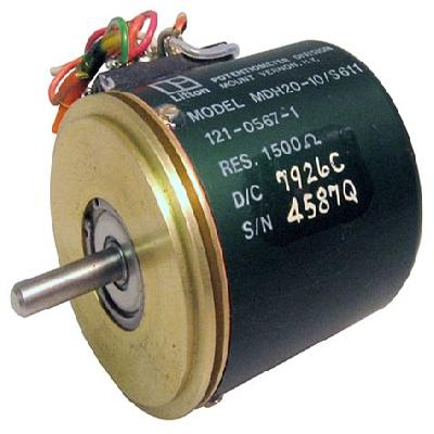 Servo Motor Clamp