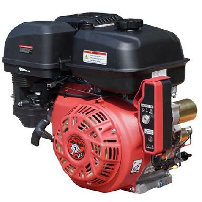 Side Shaft Motors