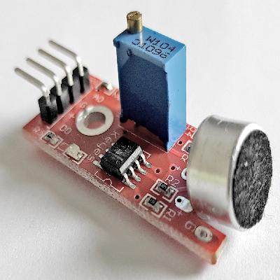 Sound Detection Sensor Module