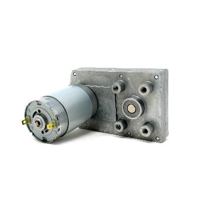 Square Gear Motor