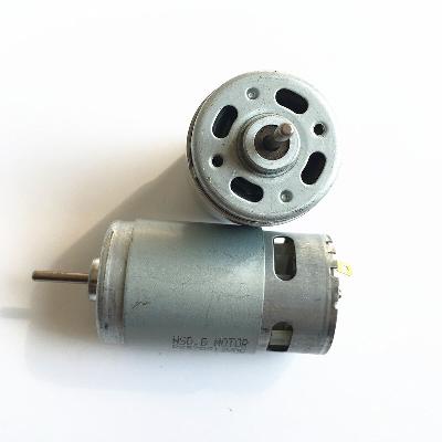 Toy Motors