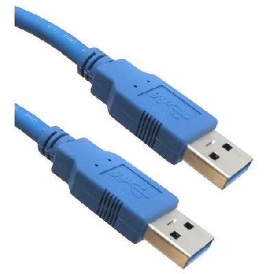 USB A to A Cable