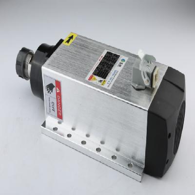 Air Cooled Spindle