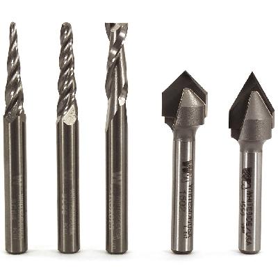 cnc router bits