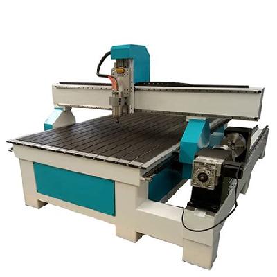 CNC WOOD ROUTER MACHINE