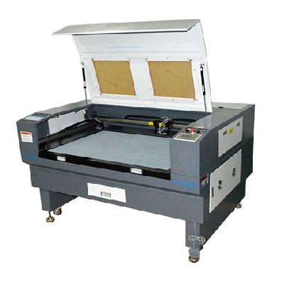 Double Head Laser Cutting Machine