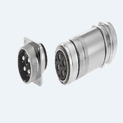 Spindle Connector 4pin