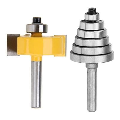 Wood Router Bit