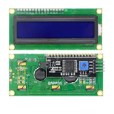 1602 ICD 2C Interface Module