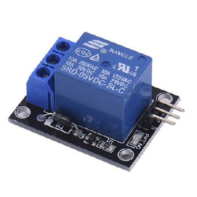1 Channel Relay Module 5V Relay Module for Arduino