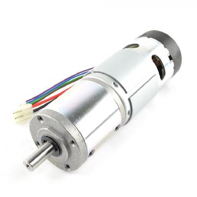 20V DC Geared Motor