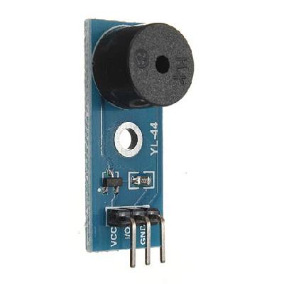 3.3-5V Passive Buzzer Alarm Module For Arduino