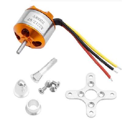 30A ESC Brushless Motor