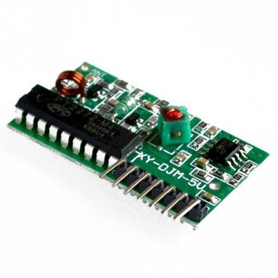 315Mhz Wireless Key Remote Control Module