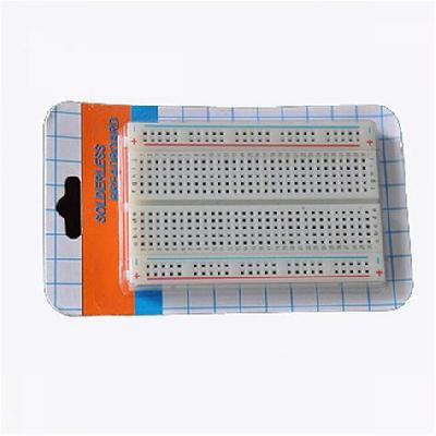 400 Point Solderless Breadboard