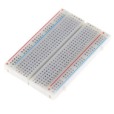 400 Point Solderless PCB Circuit Breadboard