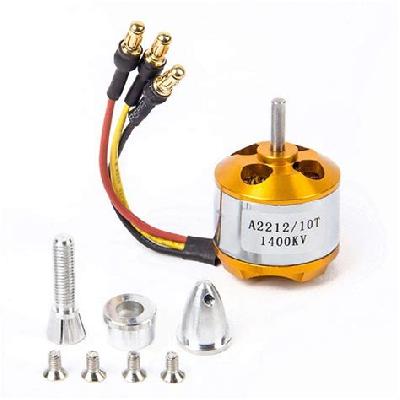 A2212 10T 1400KV Brushless Motor