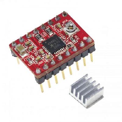 A4988 Stepstick Stepper Motor Driver