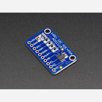 ADS1115 16 Bit I2C ADC Analog Digital Converter