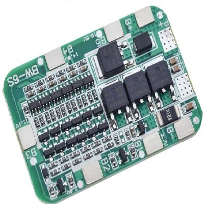 BMS Protection PCB Circuit Board