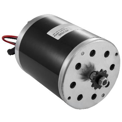 Brush DC Motor
