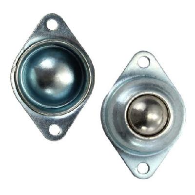Caster Wheel with Metal Ball